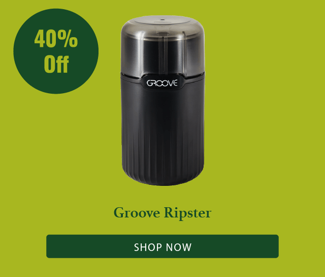 GROOVE RIPSTER ELECTRIC GRINDER