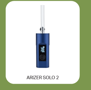 ARIZER SOLO 2 VAPORIZER