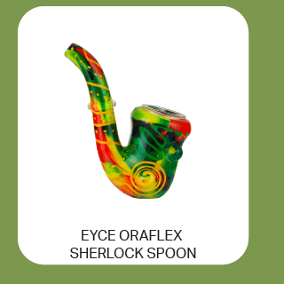 EYCE ORAFLEX SHERLOCK SPOON