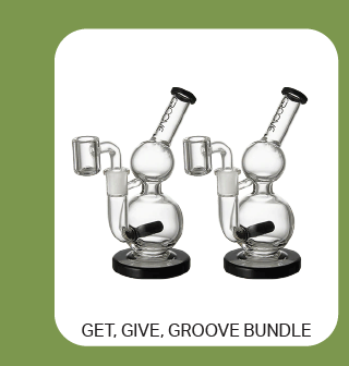 GET, GIVE, GROOVE BUNDLE