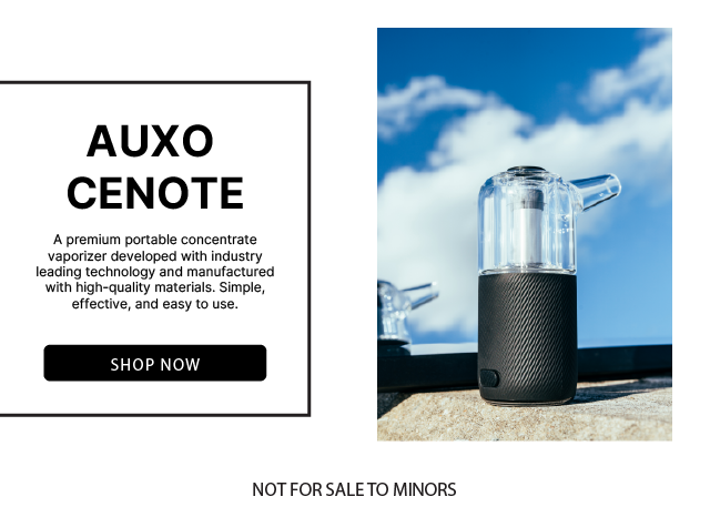 AUXO CENOTE VAPORIZER