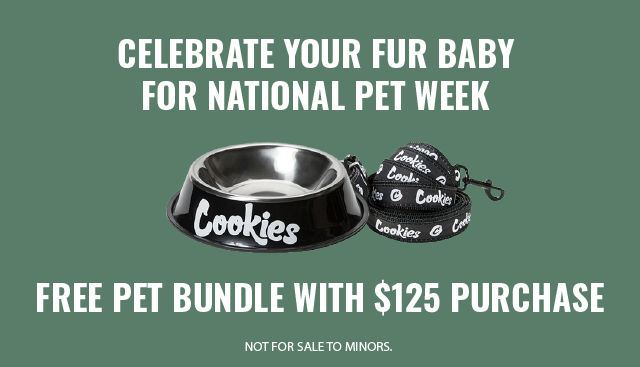 COOKIES PET ESSENTIALS