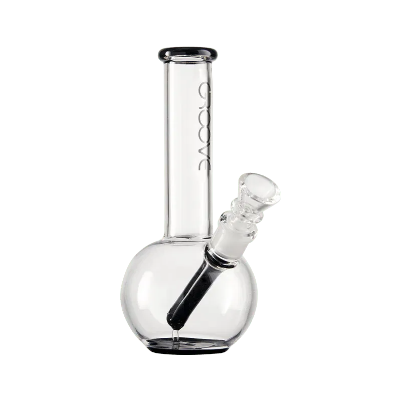 Image of Groove Round Tube Water Pipe