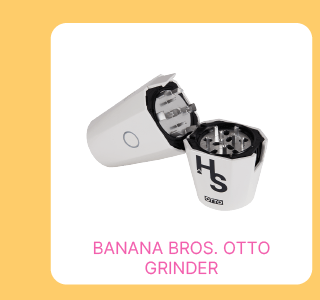 BANANA BROS. OTTO GRINDER