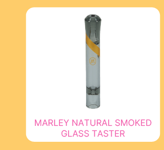 MARLEY NATURAL TASTER SMOKED GLASS