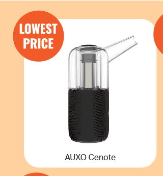 AUXO Cenote Vaporizer