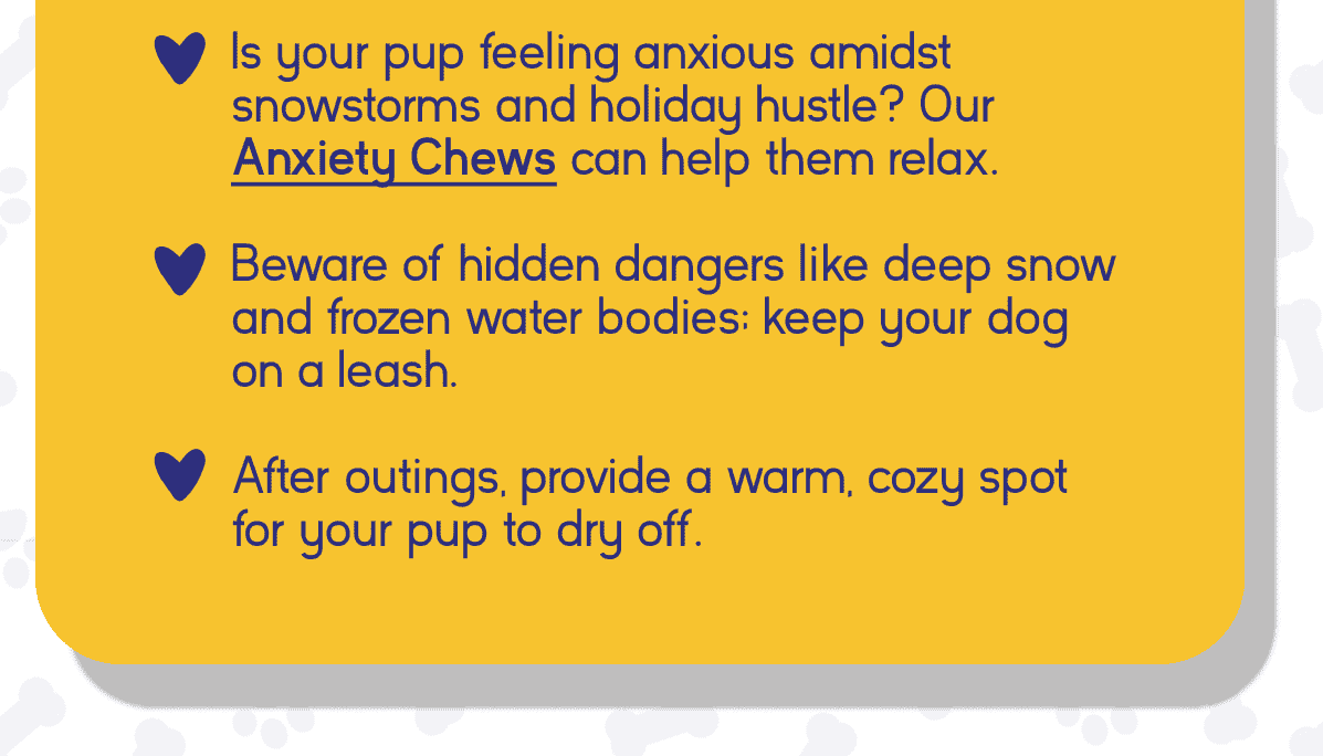 Anxiety Chews