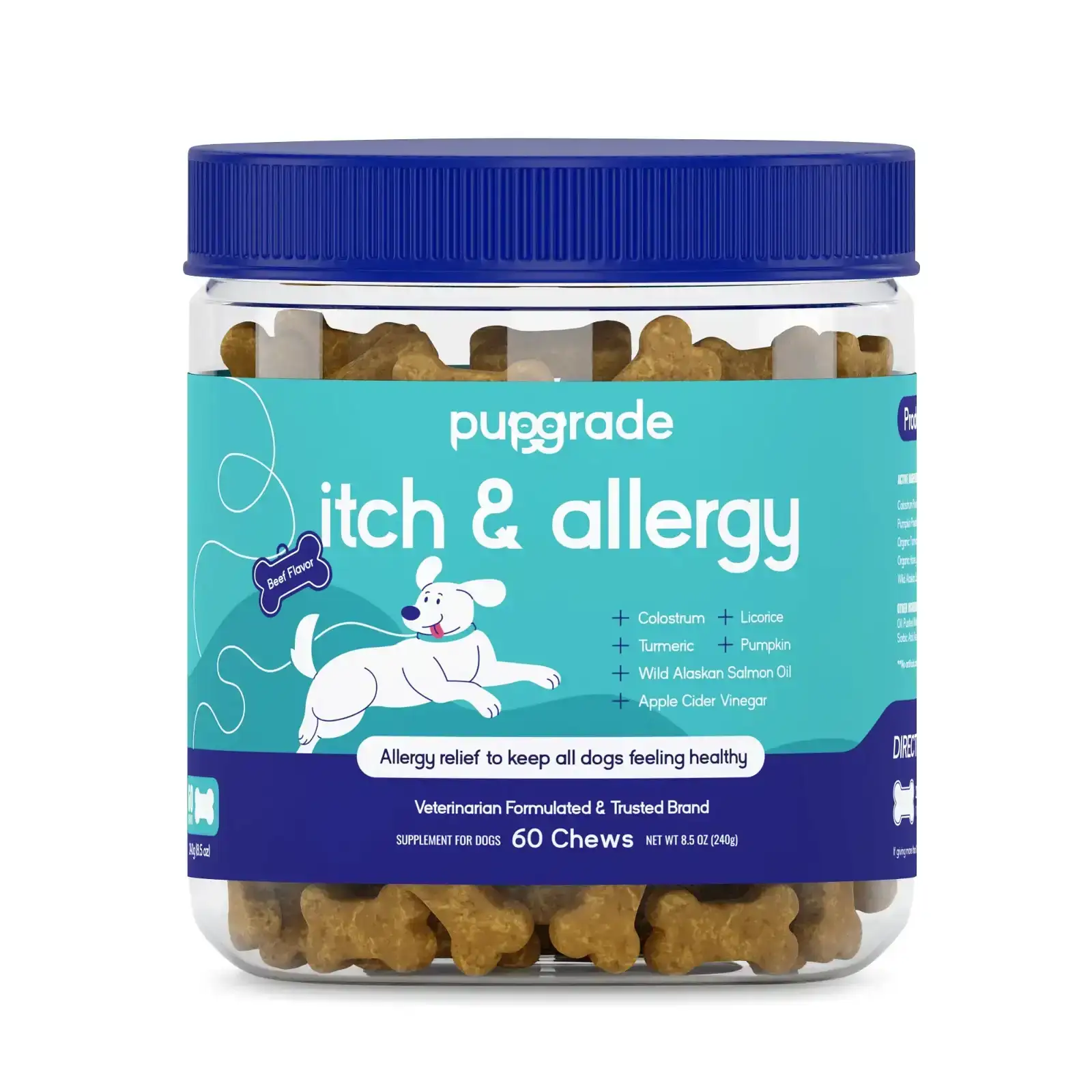Image of Itch & Allergy Chews