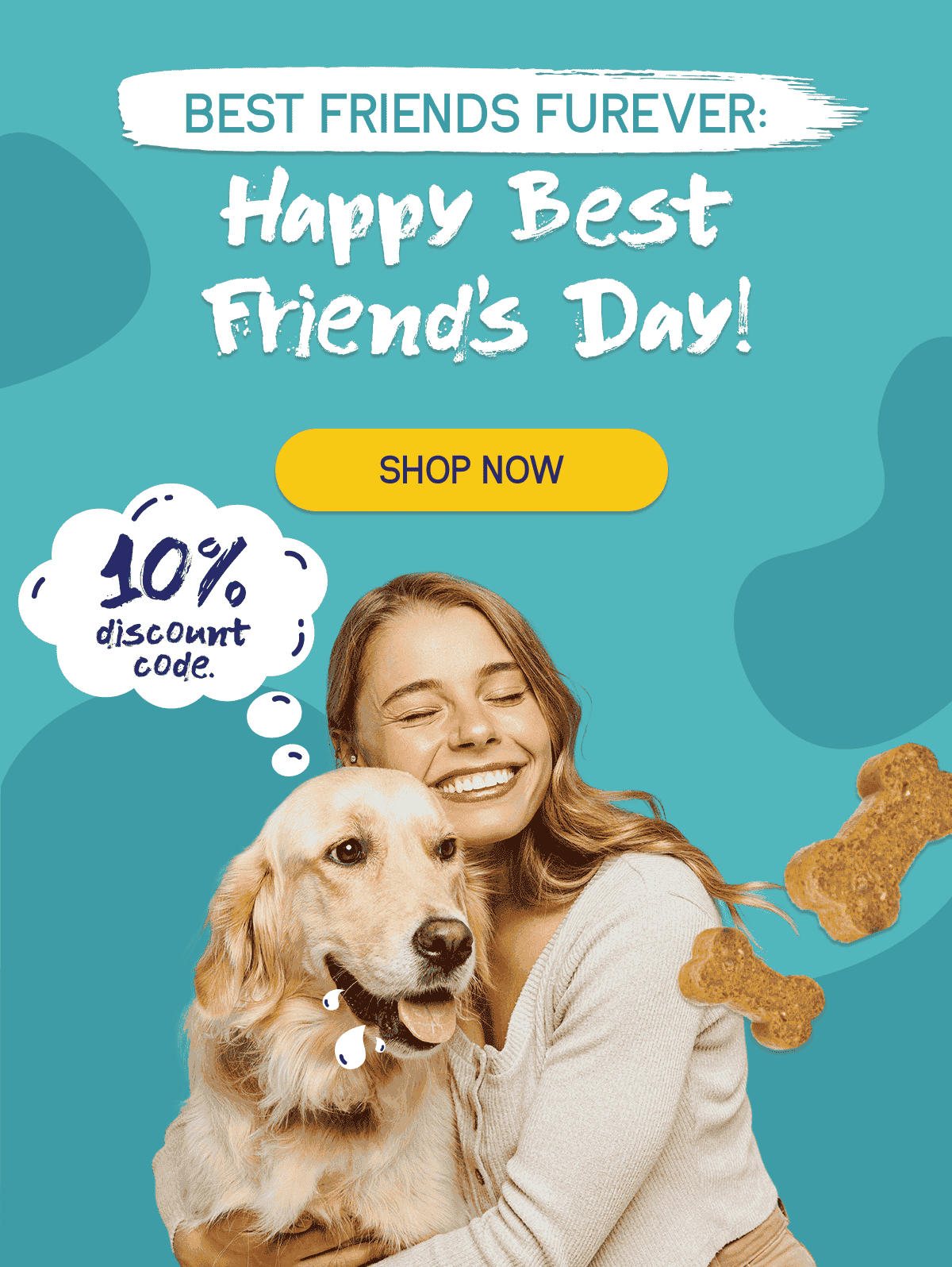 Happy Best Friend's Day!