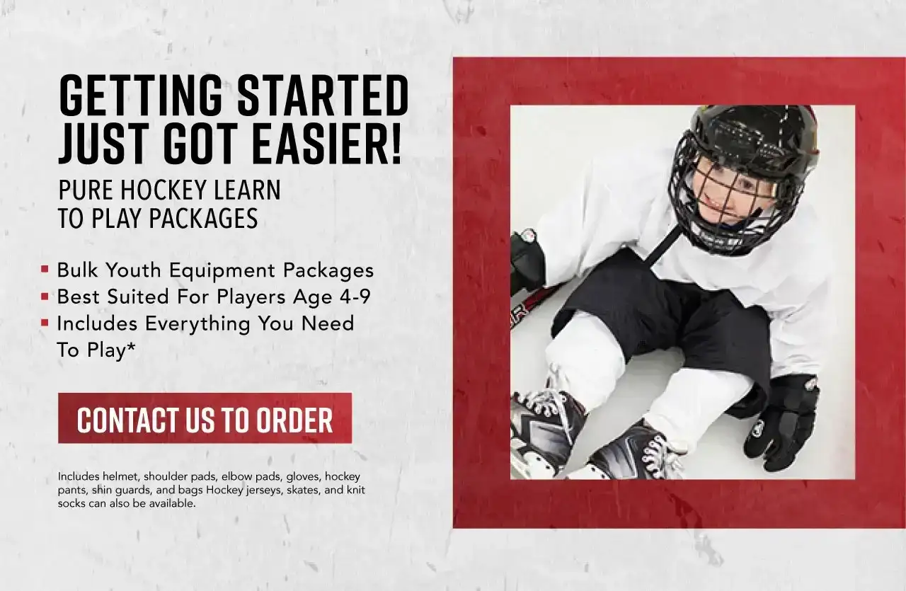 Check Out Our Youth Learn To Play Packages