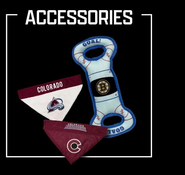 Shop NHL Accessories