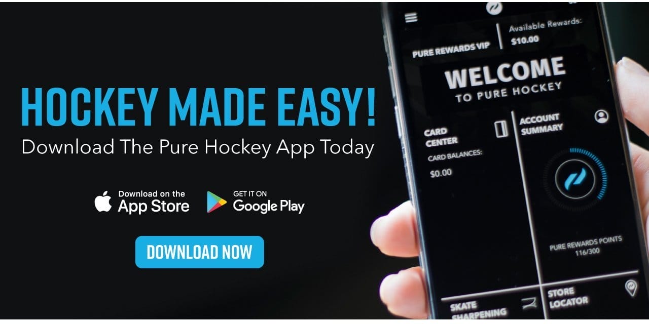 Download The Pure Hockey App Today