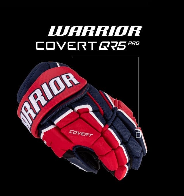 Shop Warrior Covert QR5 Pro Gloves