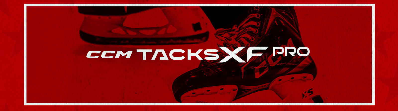 Shop CCM Tacks XF Pro Skates