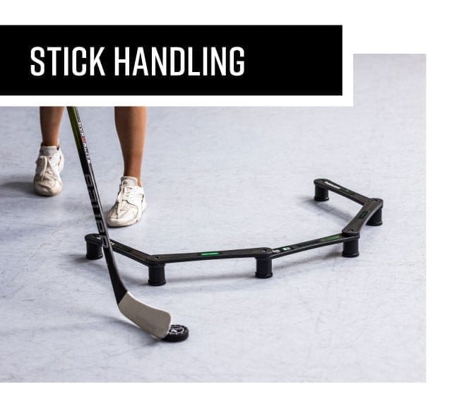 Shop Stick Handling Training Tools