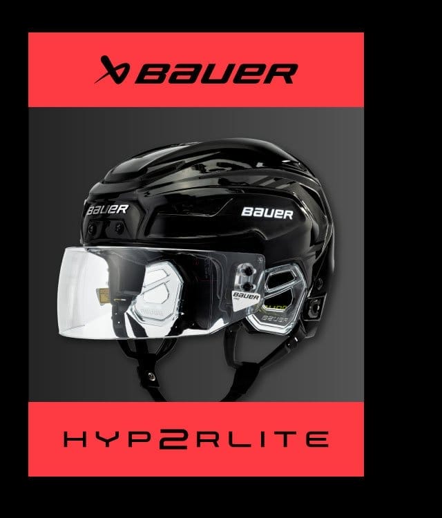 Shop Bauer Vapor HyperLite 2 Helmets