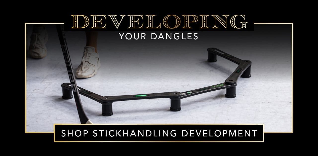 Shop Stick Handling Training Tools