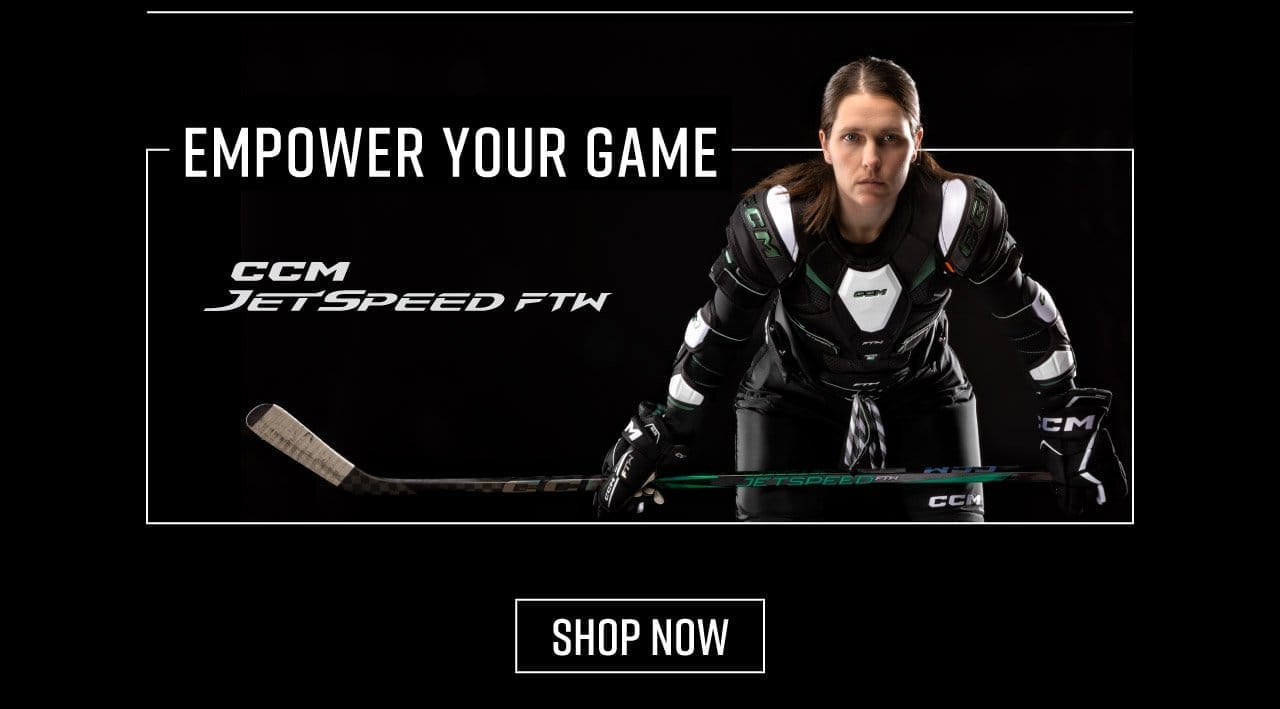 Shop CCM FTW Gear