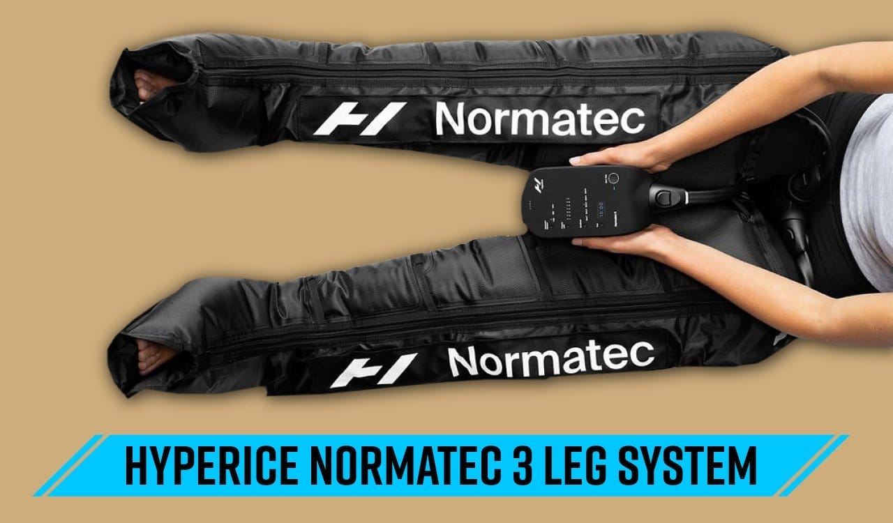 Shop HyperIce Normatec 3 Leg Systems