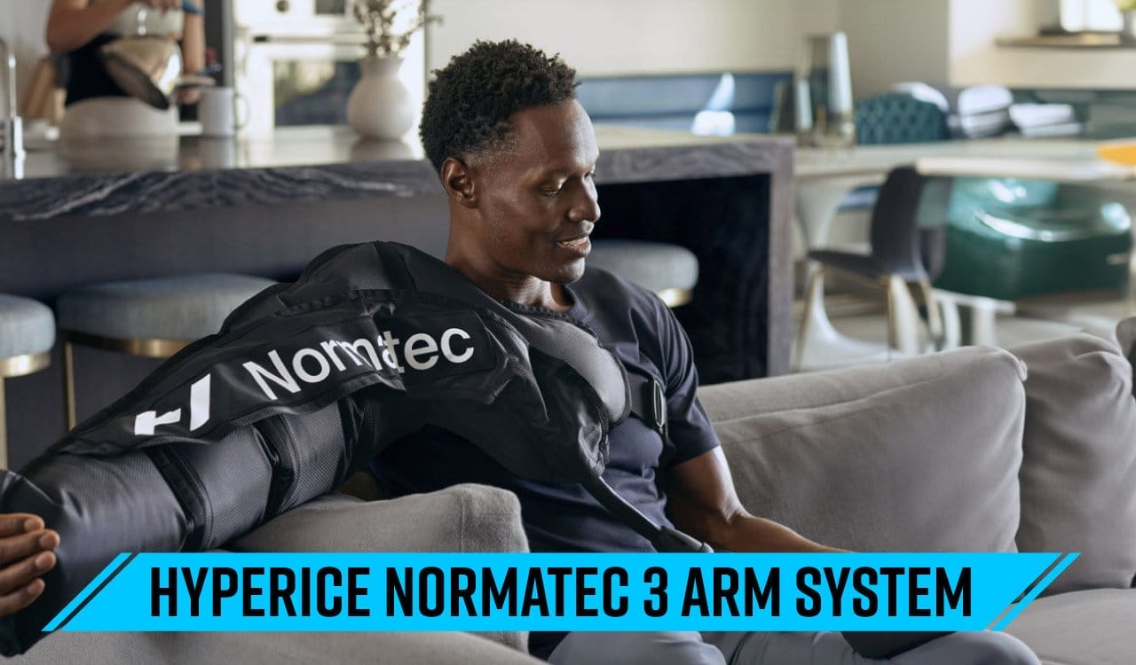 Shop HyperIce Normatec 3 Arm Systems