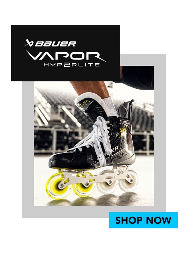 Shop Bauer Vapor HyperLite 2 Inline Skates