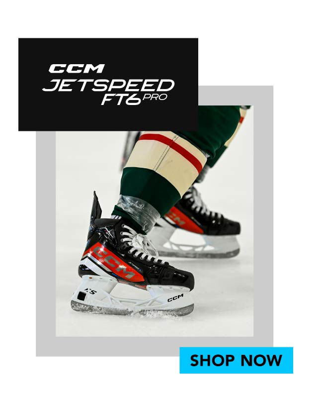 Shop CCM JetSpeed FT6 Pro Skates