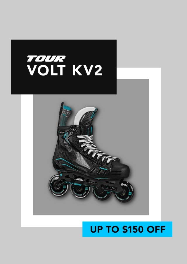 Save On Tour VOLT KV2 Inline Skates