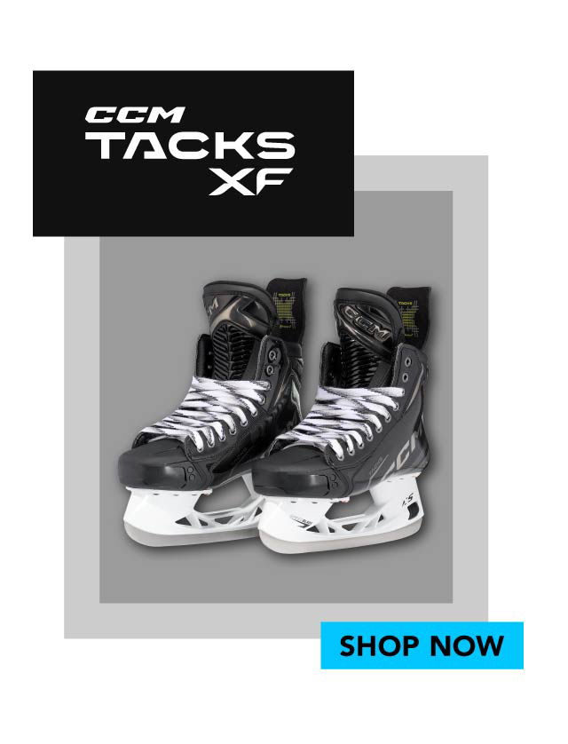 Shop CCM Tacks XF Skates