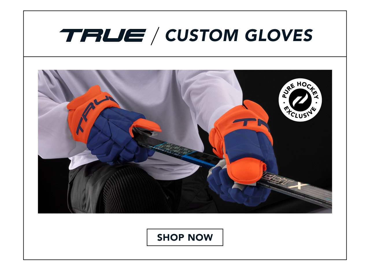 B4 - Shop TRUE Custom Gloves