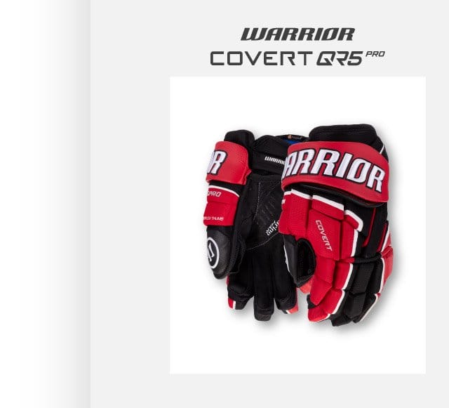 Shop Warrior Covert QR5 Pro Gloves