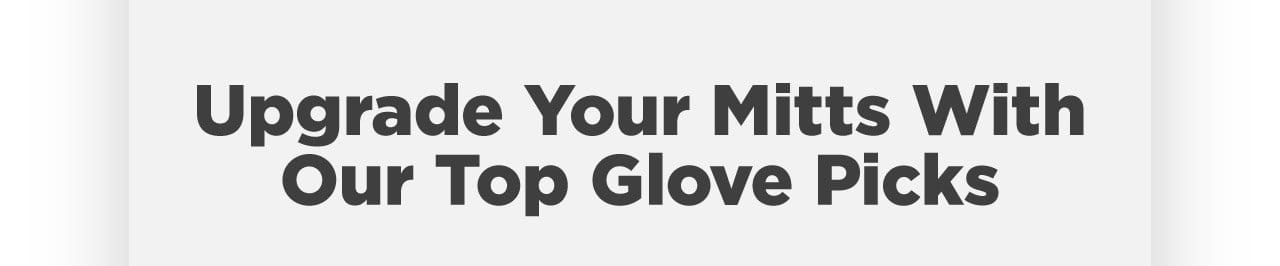Shop Top Gloves