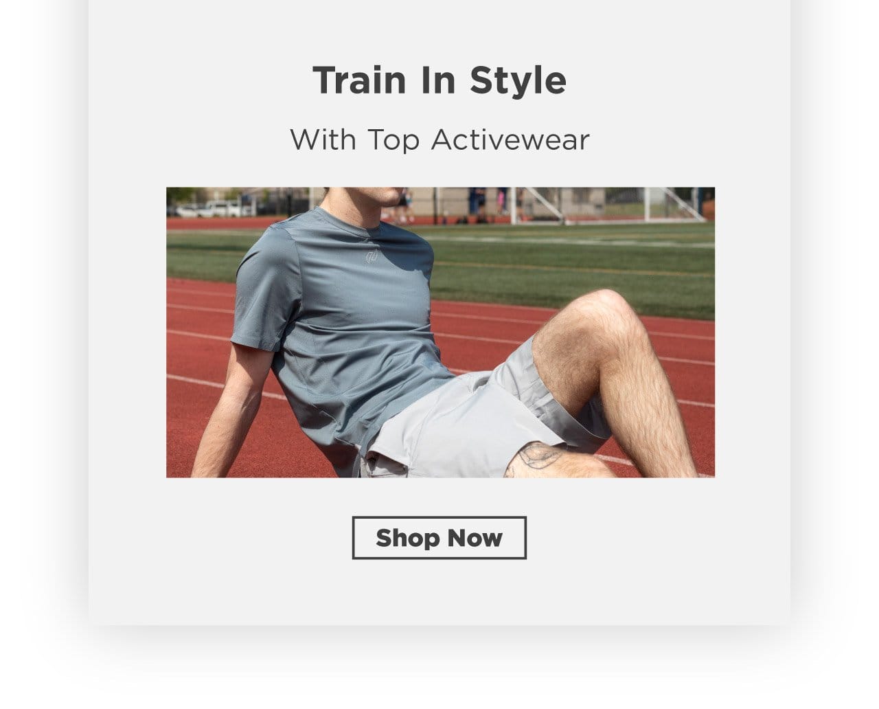 Shop Top New Activewear