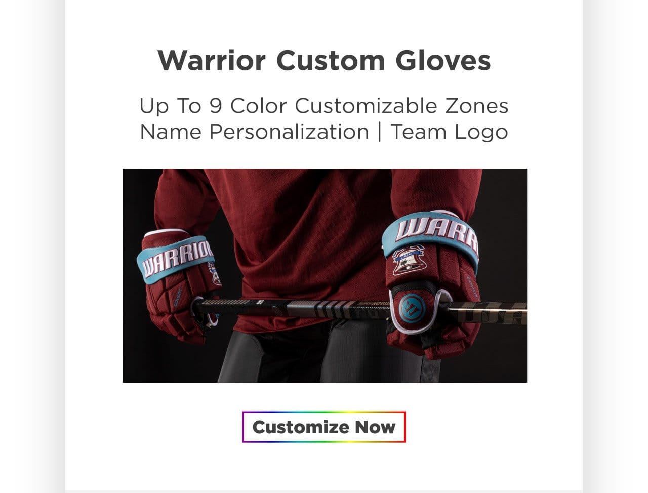 Shop Warrior Custom Gloves