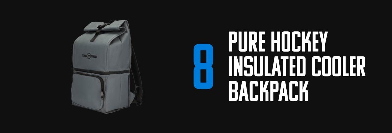 Shop Pure Hockey Insulated Cooler Backpacks