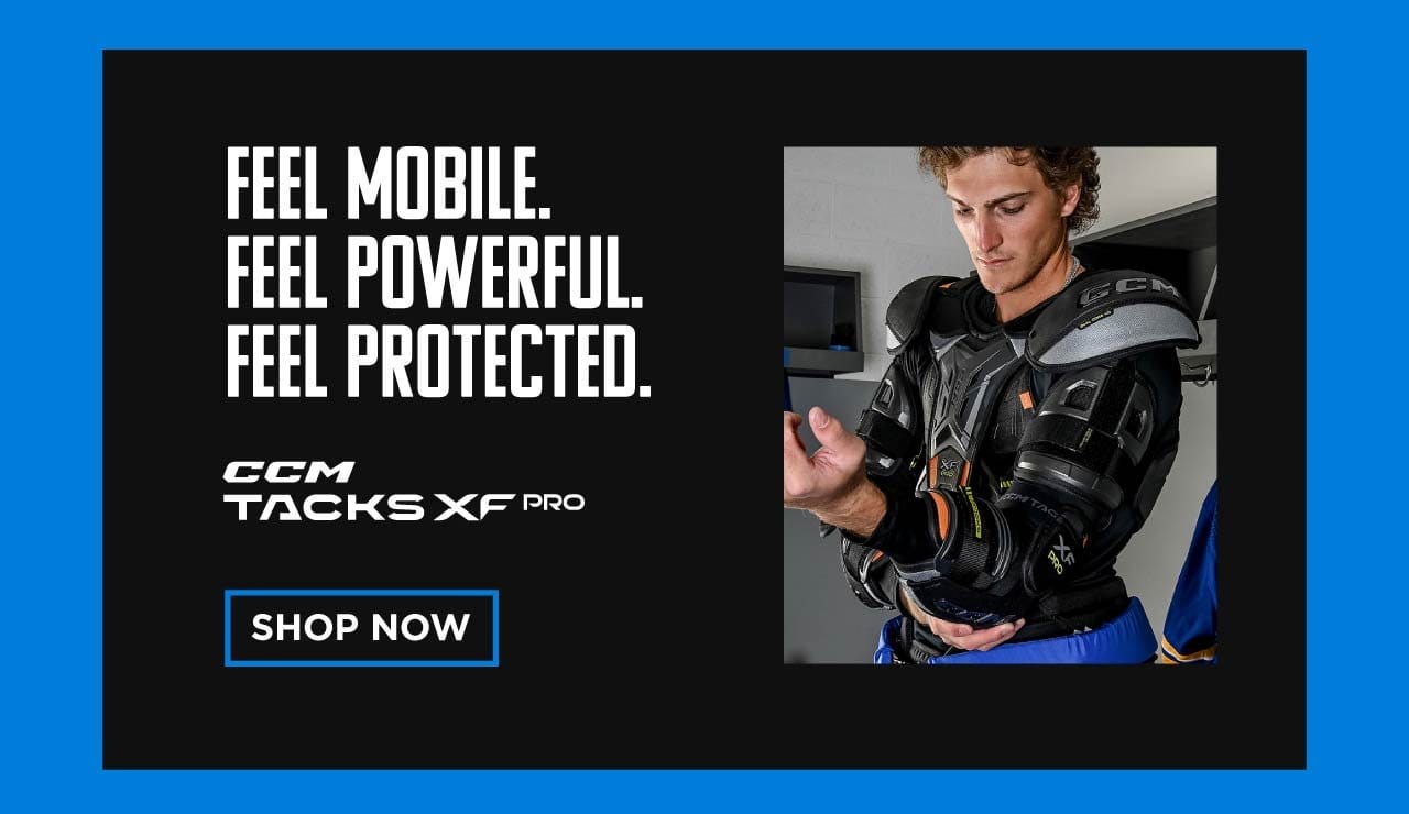 Shop CCM Tacks XF Pro Gloves & Protective