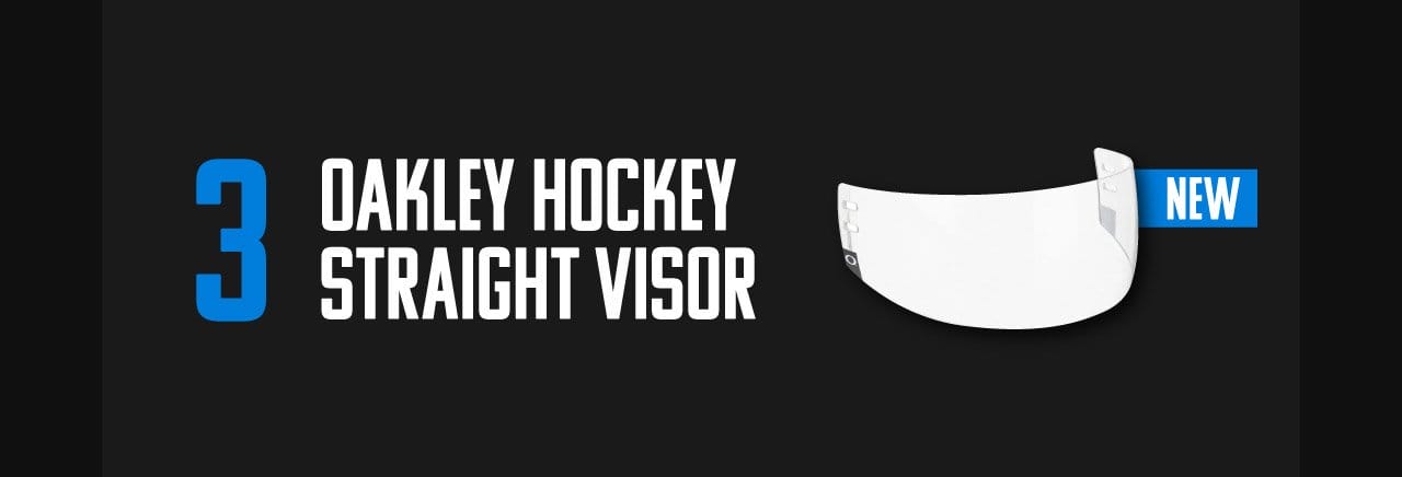 Shop Oakley Straight Visors