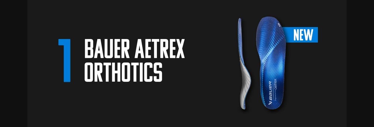 Shop Bauer Aetrex Orthodics