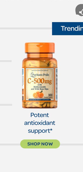 Vitamin C-500 mg with Bioflavonoids & Rose Hips