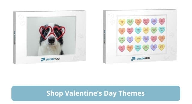 Shop Valentine's Day Themes