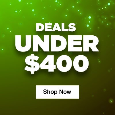 Deals Under 400