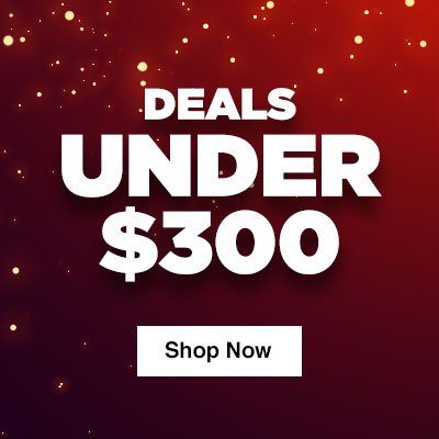 Deals Under 300