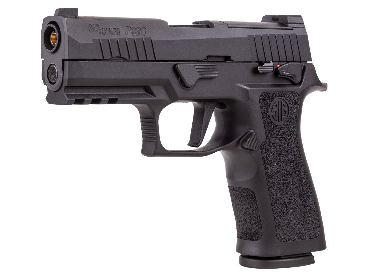 SIG Sauer P320 X-Carry