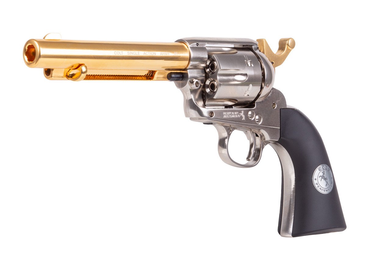 Limited Edition Colt Peacemaker