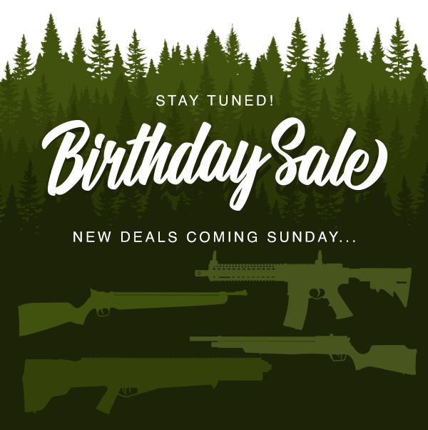 Birthday Sale Continues! 20% Off These Select Brands With Code PRESENT