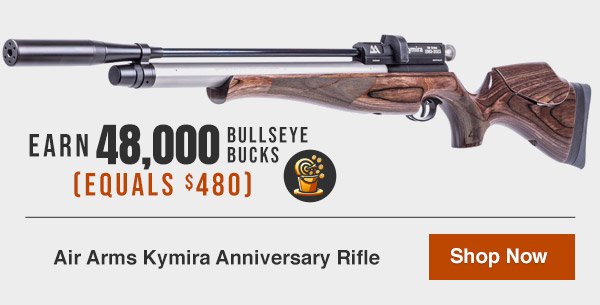 Air Arms Kymira Anniversary Rifle