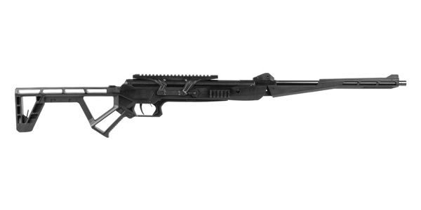 Black Bunker BM8 Breakbarrel Air Rifle