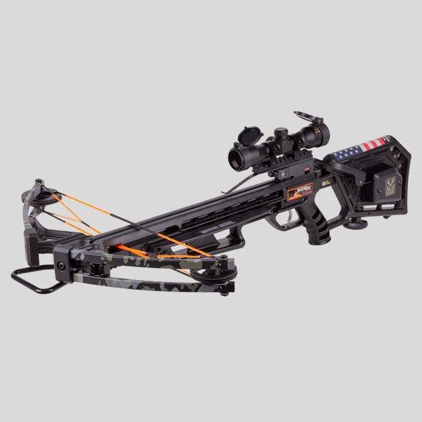 Wicked Ridge Blackhawk XT Crossbow