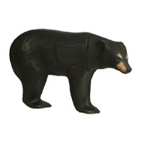 Backyard 3D Target Aim Rite Black Bear