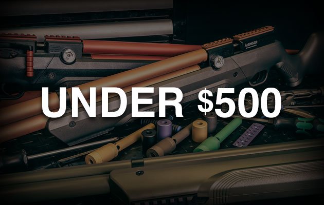 Great Gifts Under \\$500