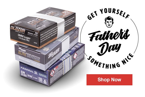 Get Yourself Something Nice for Father's Day